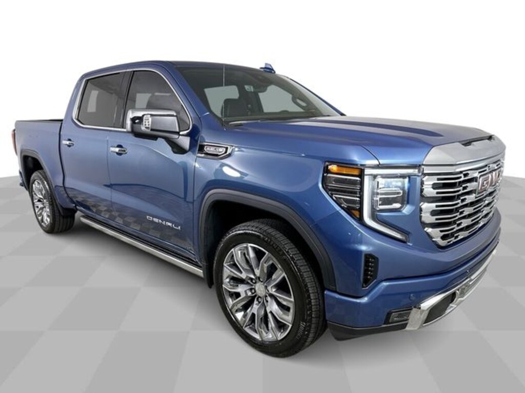 New 2026 GMC Sierra 1500 Denali Truck Crew Cab