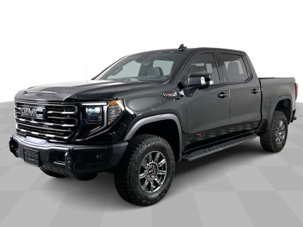 New 2026 GMC Sierra 1500 AT4X Truck Crew Cab
