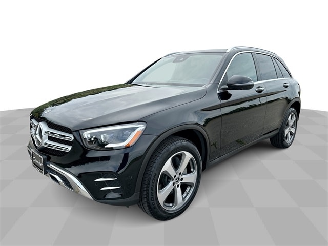 2022 Mercedes-Benz GLC