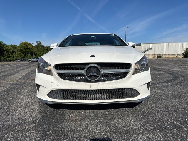 2019 Mercedes Benz CLA 250 photo 3