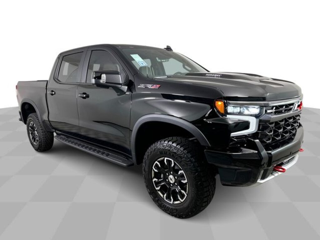 New 2026 Chevrolet Silverado 1500 ZR2 Truck Crew Cab