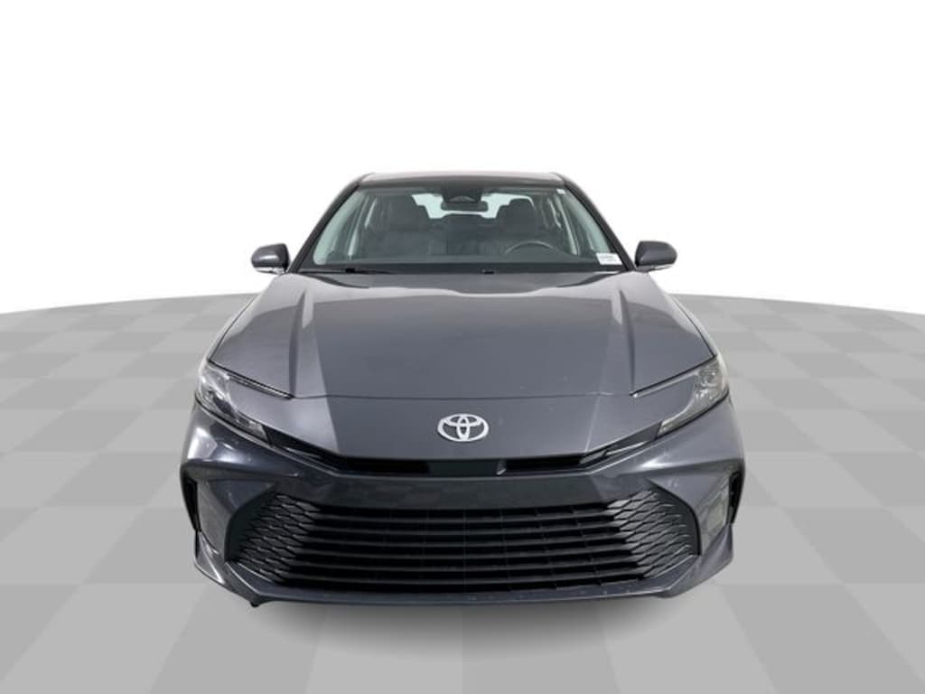 Used 2025 Toyota Camry LE Sedan
