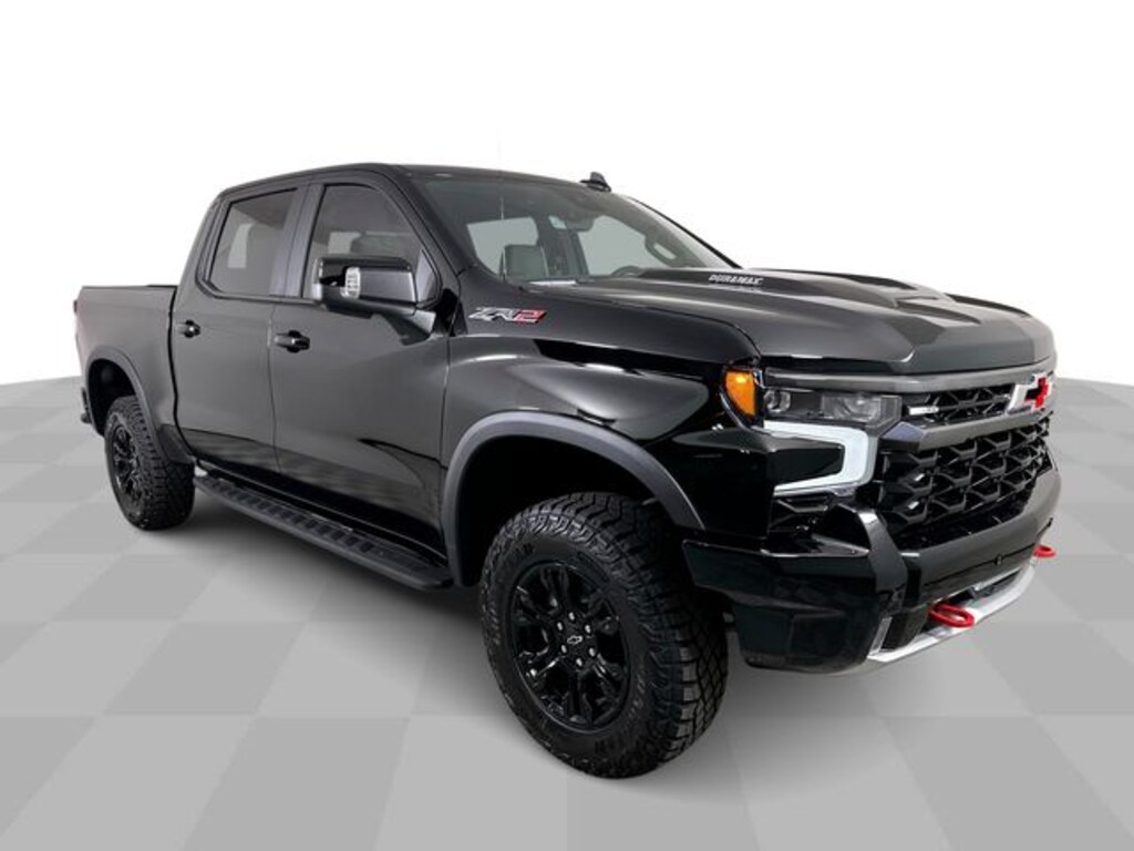 New 2026 Chevrolet Silverado 1500 ZR2 Truck Crew Cab