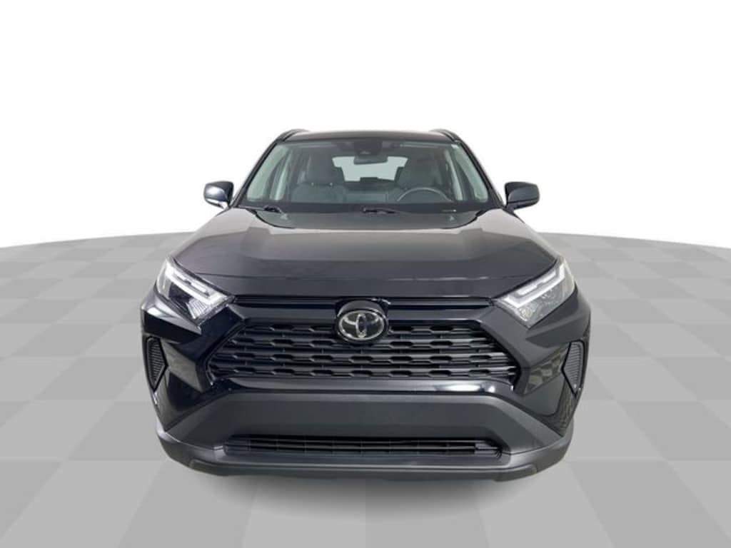 Used 2025 Toyota RAV4 Hybrid LE SUV