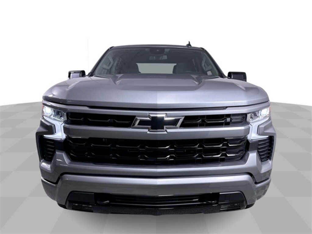 New 2026 Chevrolet Silverado 1500 RST Truck Crew Cab