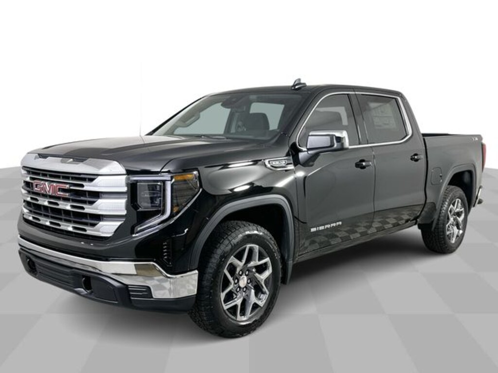 New 2026 GMC Sierra 1500 SLE Truck Crew Cab