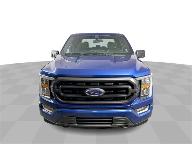2022 Ford F-150 XLT photo 3
