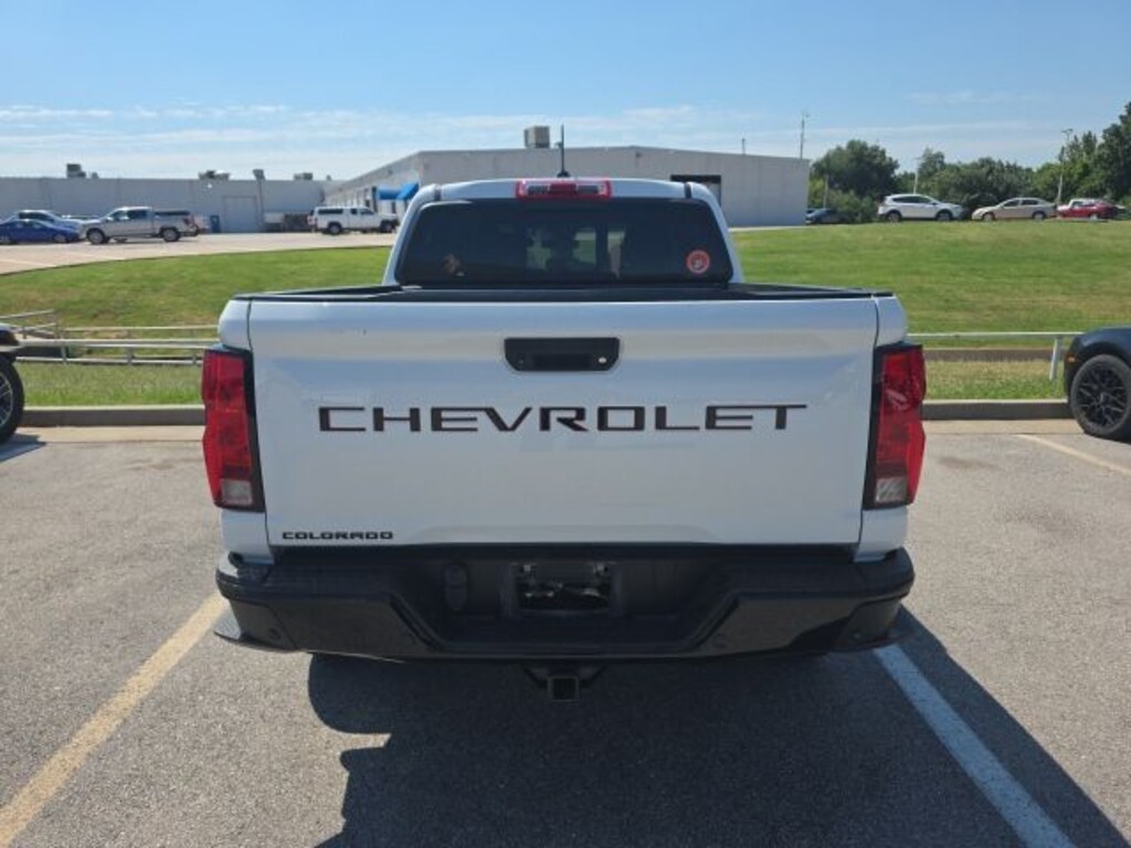 Used 2023 Chevrolet Colorado Trail Boss Technology Truck