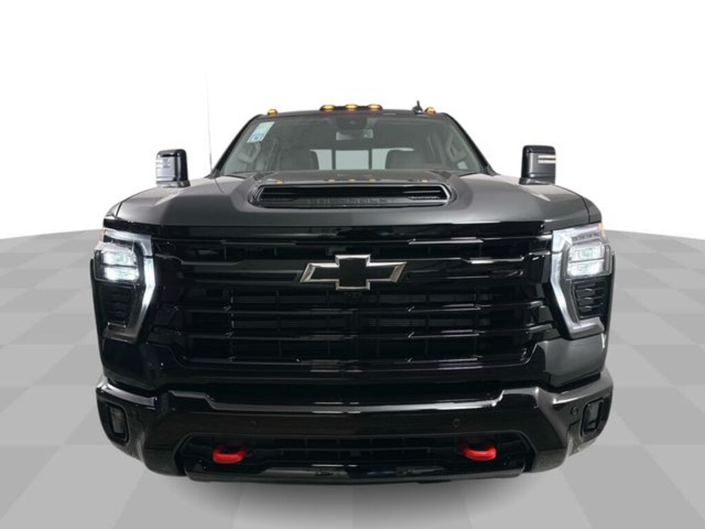 New 2026 Chevrolet Silverado 2500 HD LT Truck Crew Cab