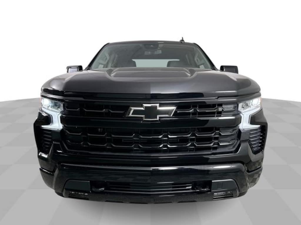 New 2026 Chevrolet Silverado 1500 RST Truck Crew Cab