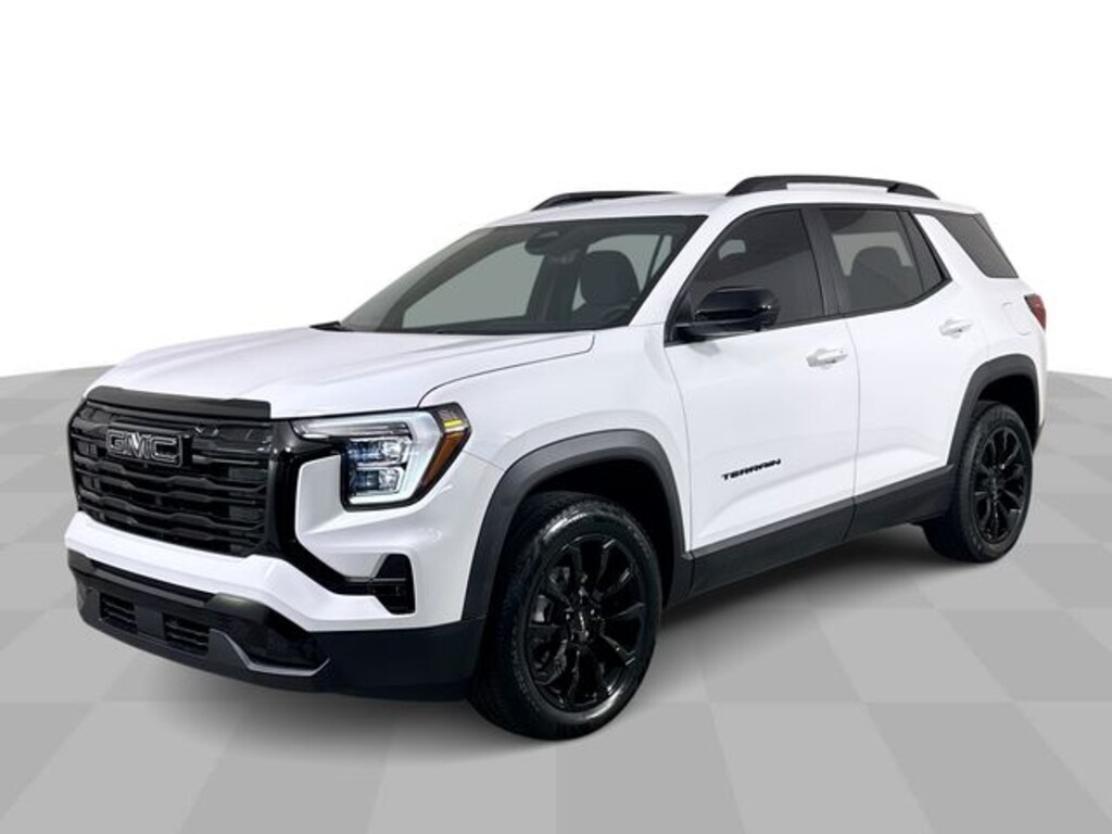 New 2026 GMC Terrain Elevation SUV