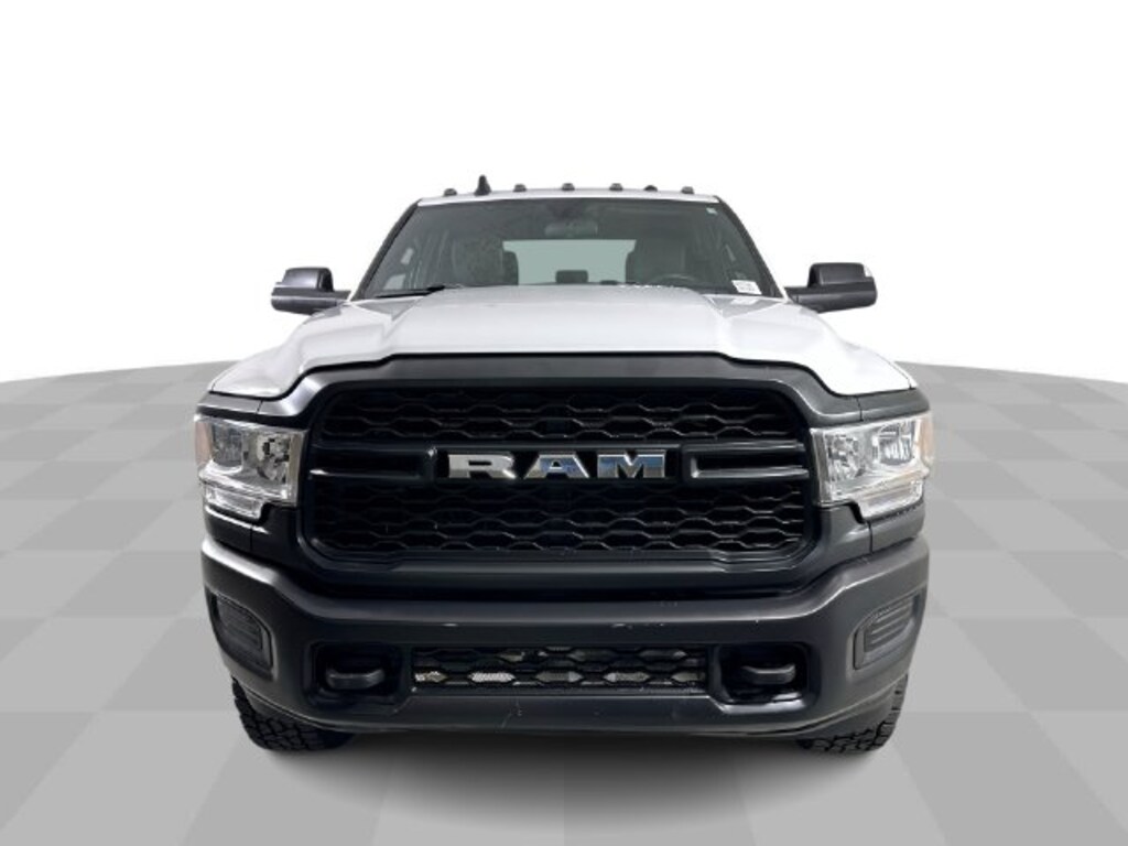 Used 2022 Ram 2500 Tradesman Truck