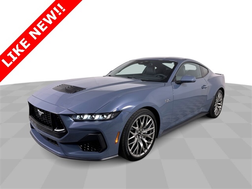 Used 2025 Ford Mustang GT Premium Coupe