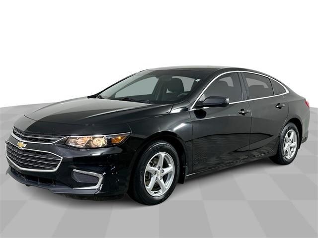 2018 Chevrolet Malibu 1LS