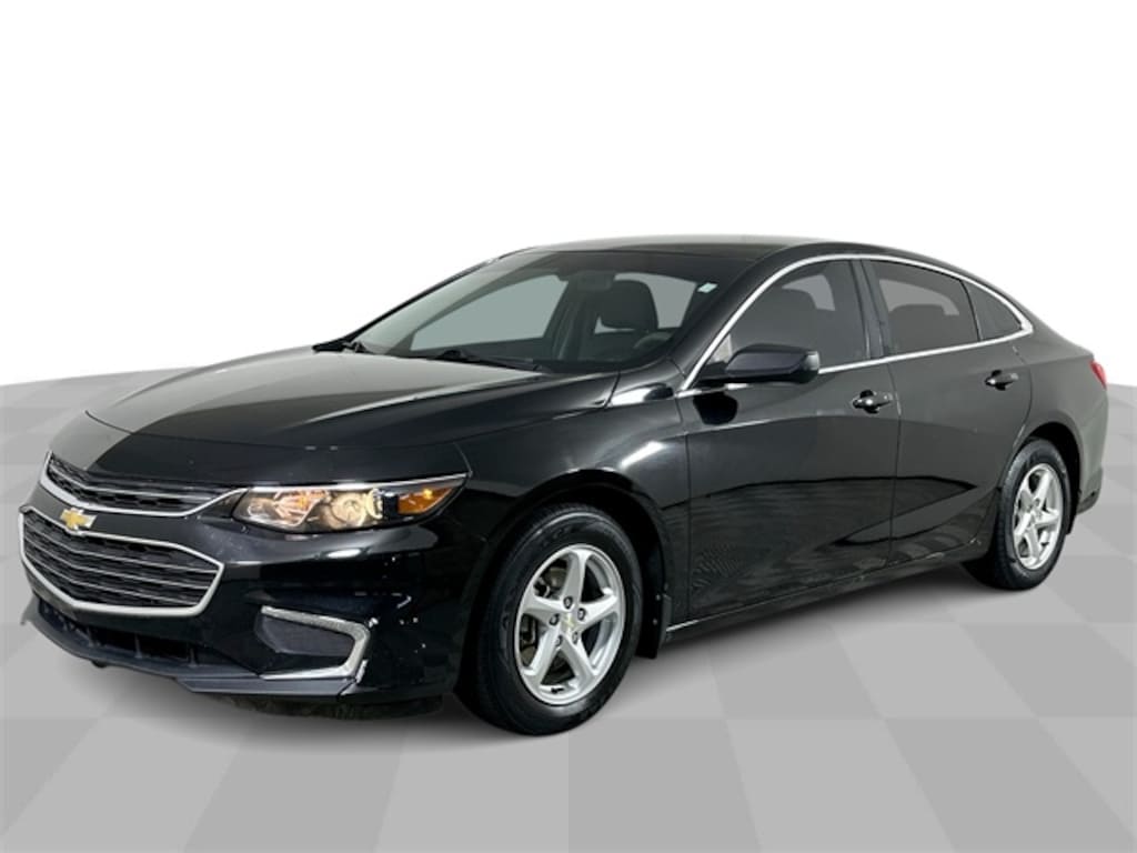 Used 2018 Chevrolet Malibu LS Sedan