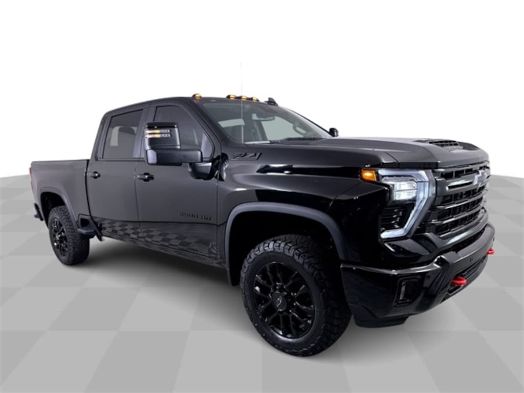 New 2026 Chevrolet Silverado 2500 HD LT Truck Crew Cab