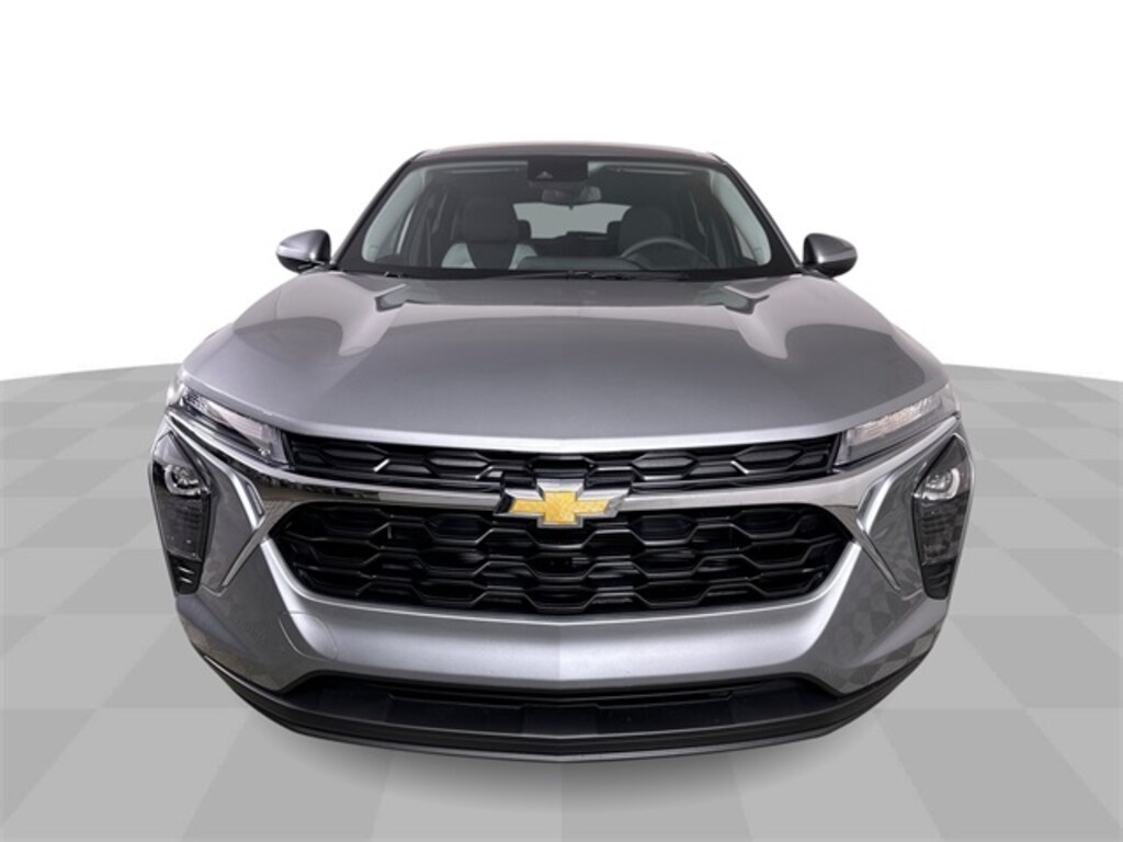 New 2026 Chevrolet Trax LS SUV