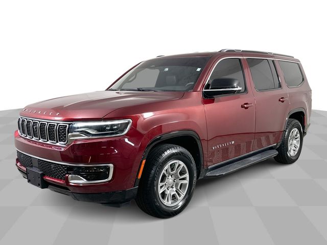 2024 Jeep Wagoneer