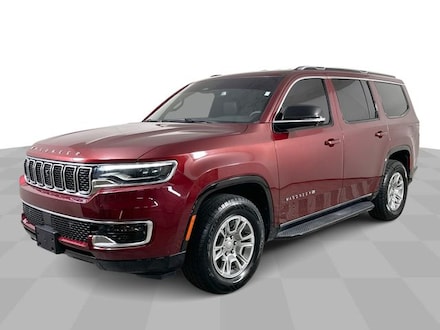 2024 Jeep Wagoneer Convenience SUV