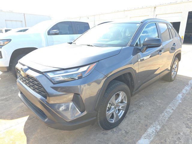 Used 2025 Toyota RAV4 Hybrid LE SUV