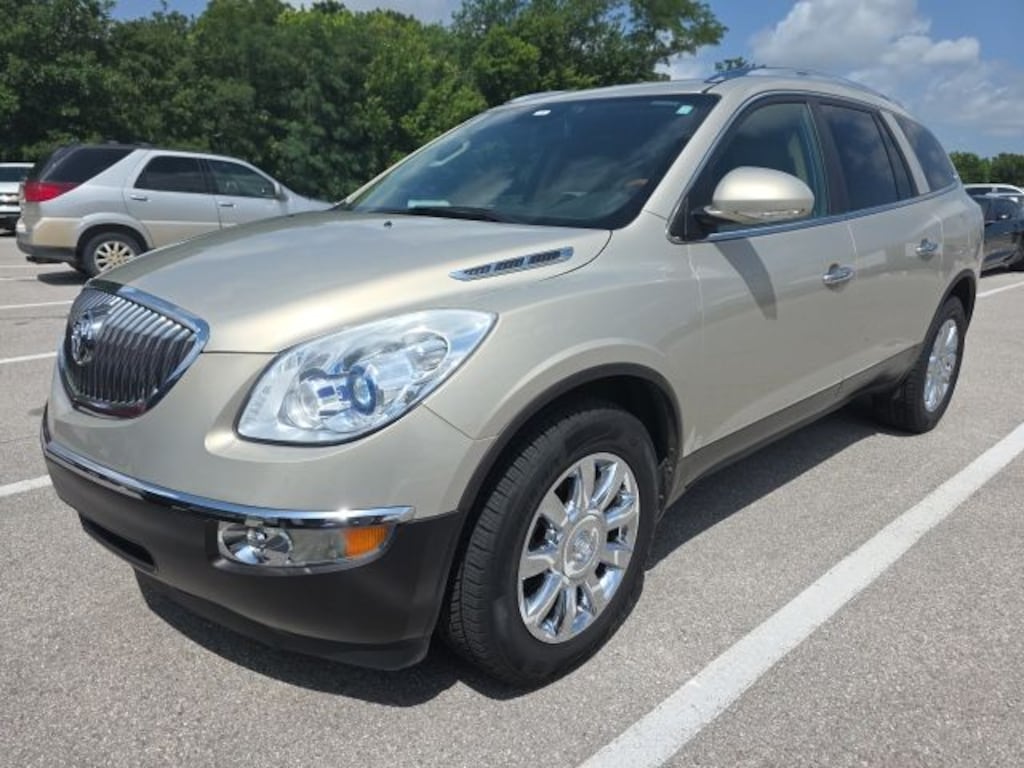 Used 2012 Buick Enclave Leather Group SUV