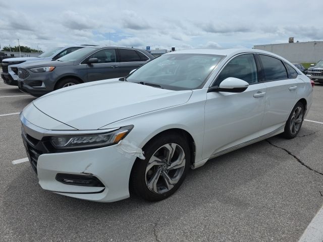 2018 Honda Accord 1.5T EX-L CVT's photo