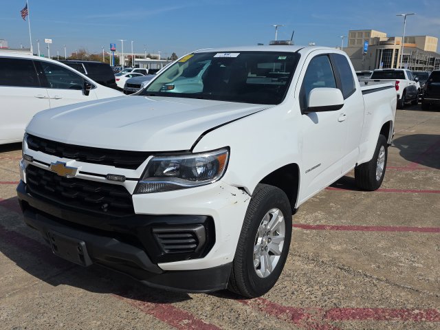 Used 2022 Chevrolet Colorado LT Truck