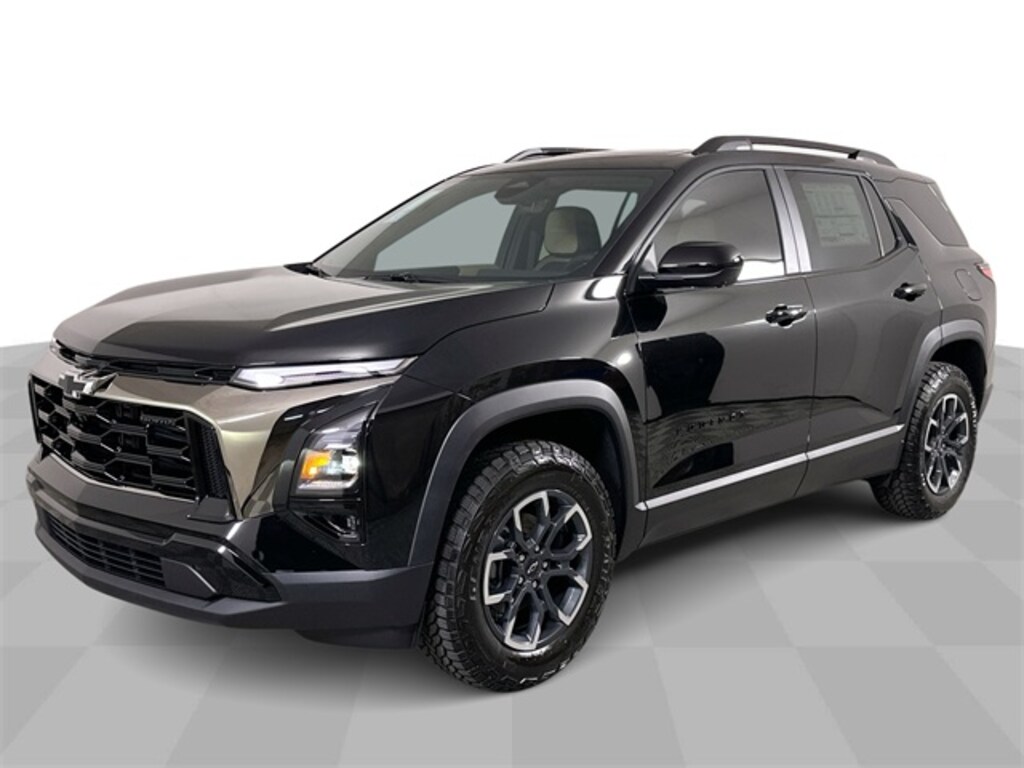 New 2026 Chevrolet Equinox ACTIV SUV