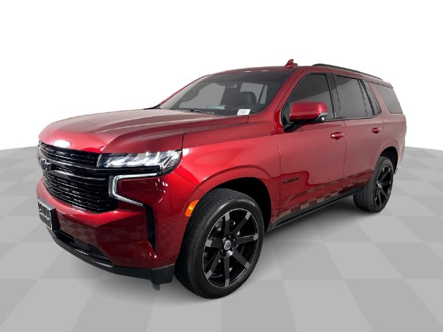 Used 2023 Chevrolet Tahoe RST Luxury SUV