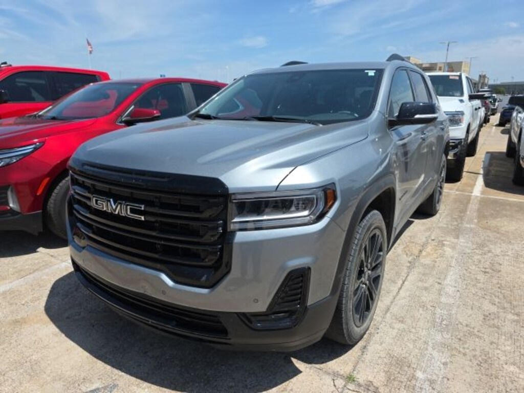 Used 2023 GMC Acadia SLE Elevation Edition SUV