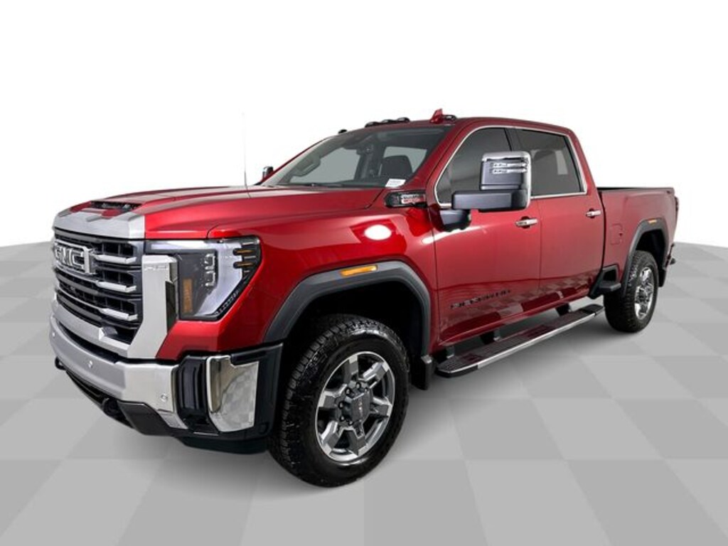 New 2026 GMC Sierra 2500 HD SLT Truck Crew Cab