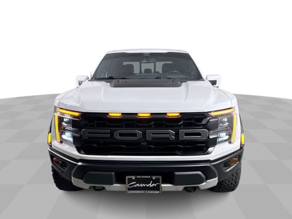 Used 2024 Ford F-150 Raptor Truck