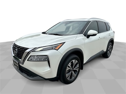 2022 Nissan Rogue SV Premium SUV
