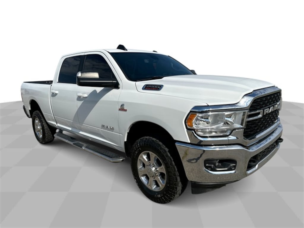 Used 2022 Ram 2500 Big Horn Truck
