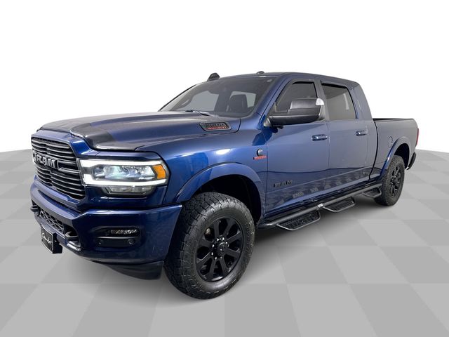 Used 2022 Ram 3500 Laramie Night Edition Truck