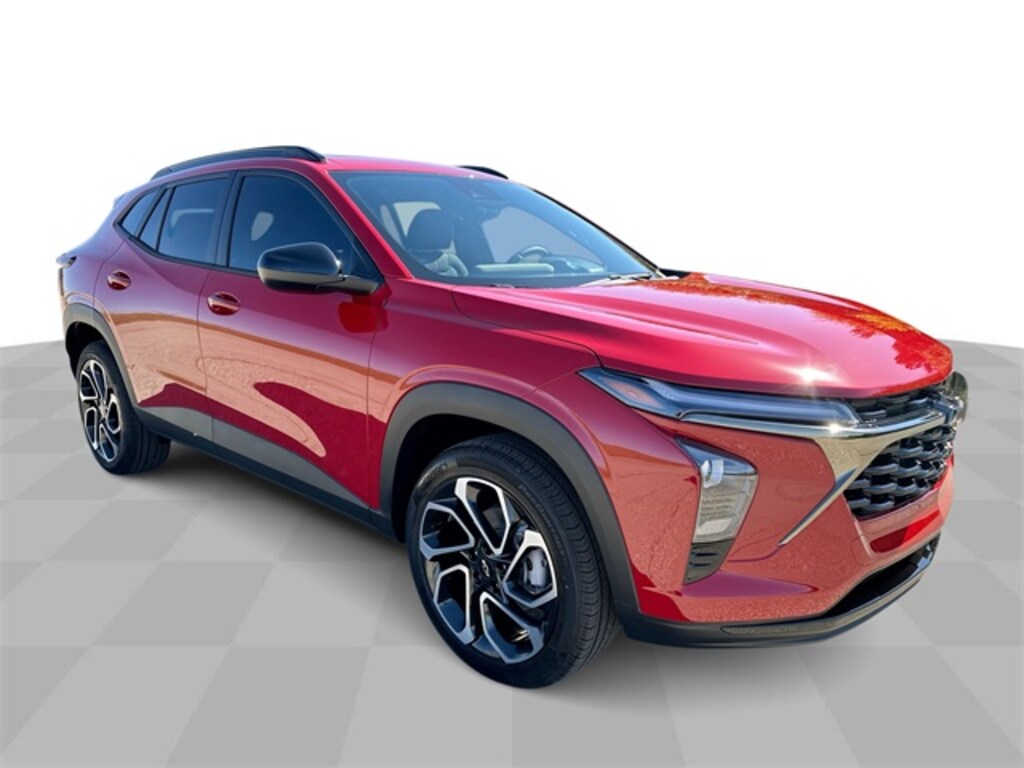 New 2026 Chevrolet Trax 2RS SUV