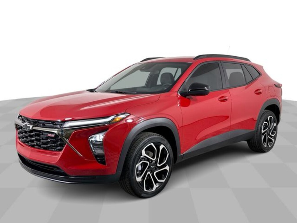 New 2026 Chevrolet Trax 2RS SUV