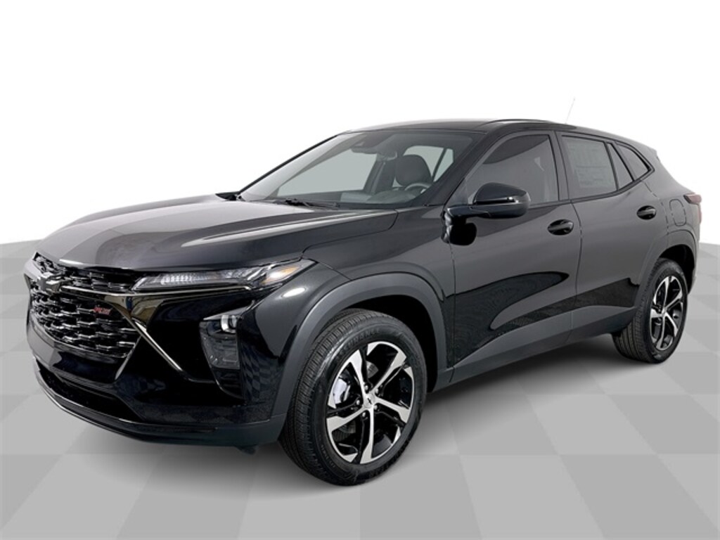 New 2026 Chevrolet Trax 1RS SUV