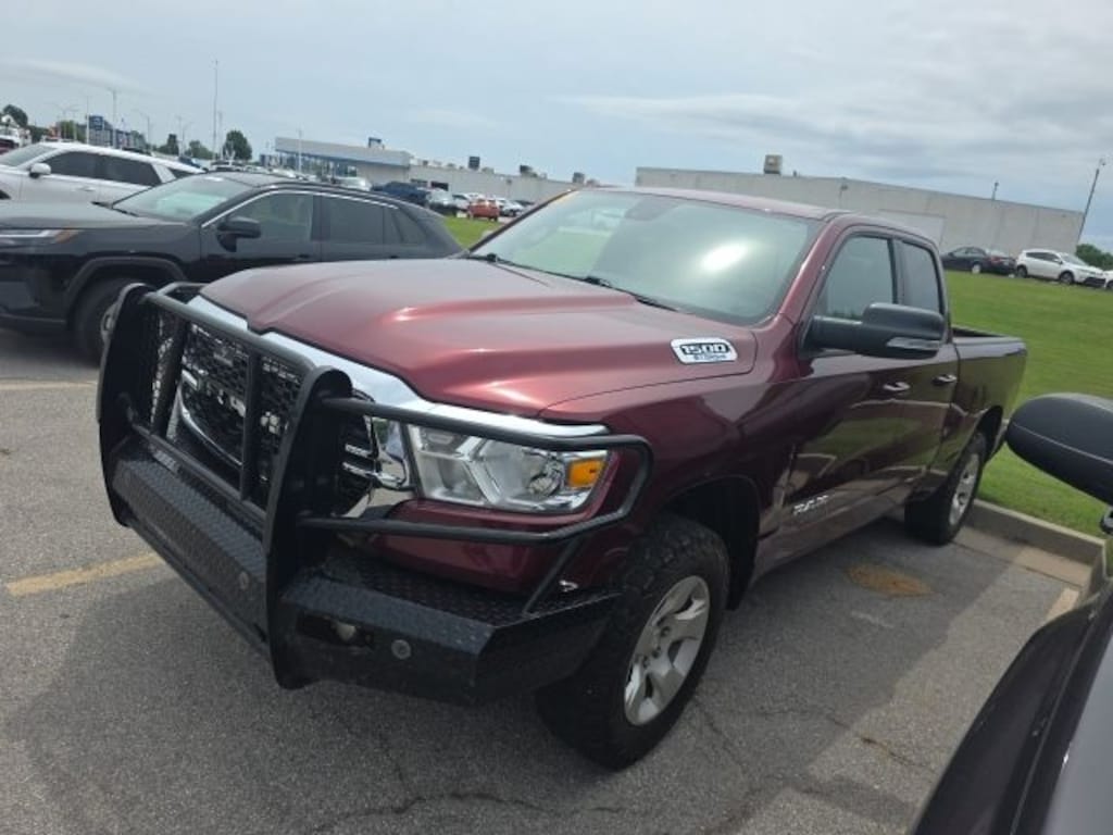 Used 2022 Ram 1500 Big Horn/Lone Star Truck
