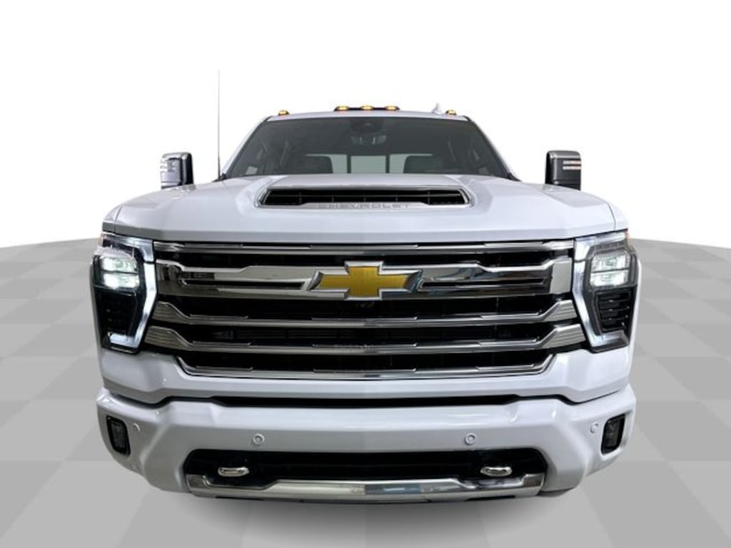 New 2026 Chevrolet Silverado 2500 HD High Country Truck Crew Cab