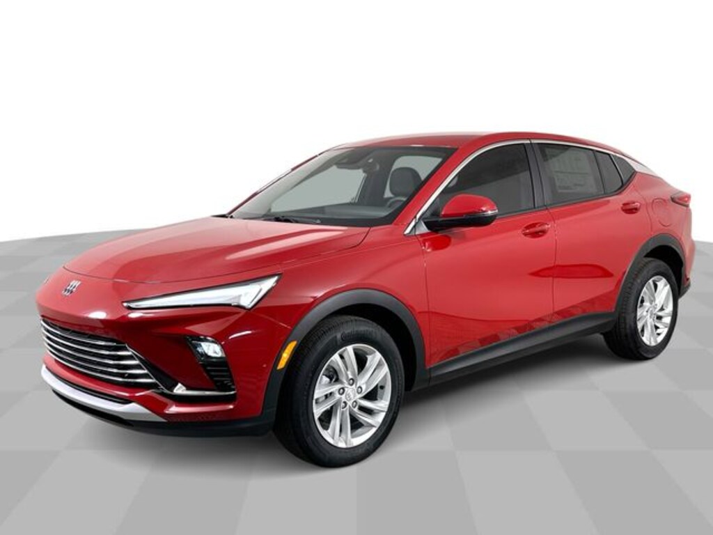 New 2026 Buick Envista Preferred SUV