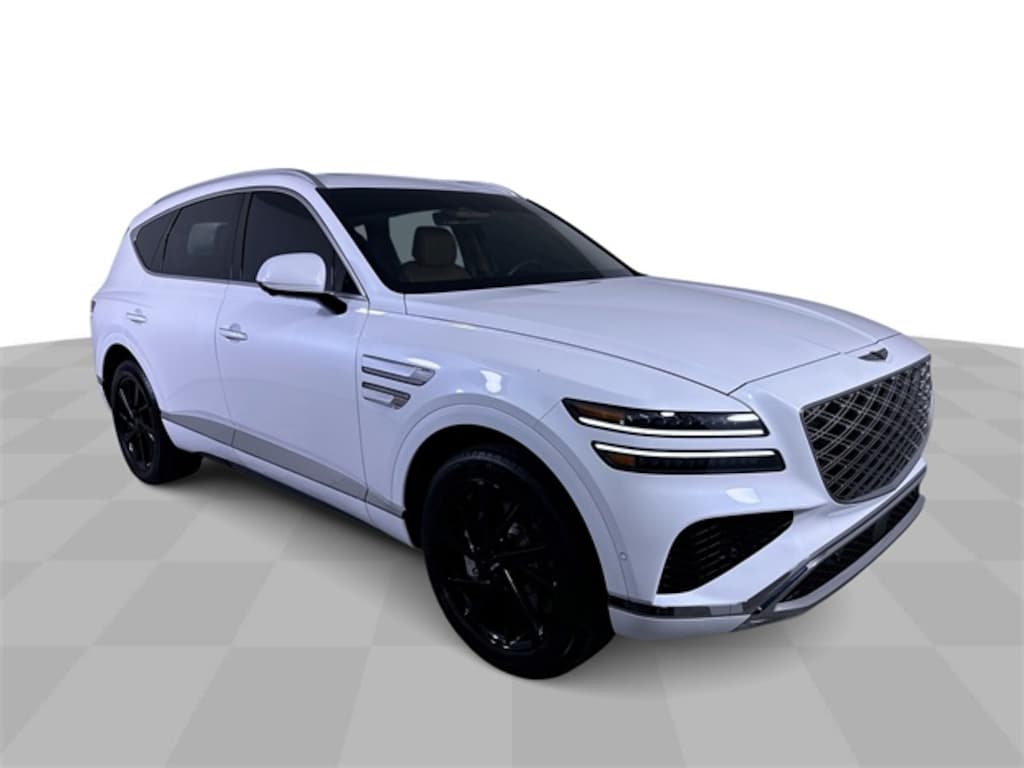 Used 2025 Genesis GV80 3.5T Advanced SUV