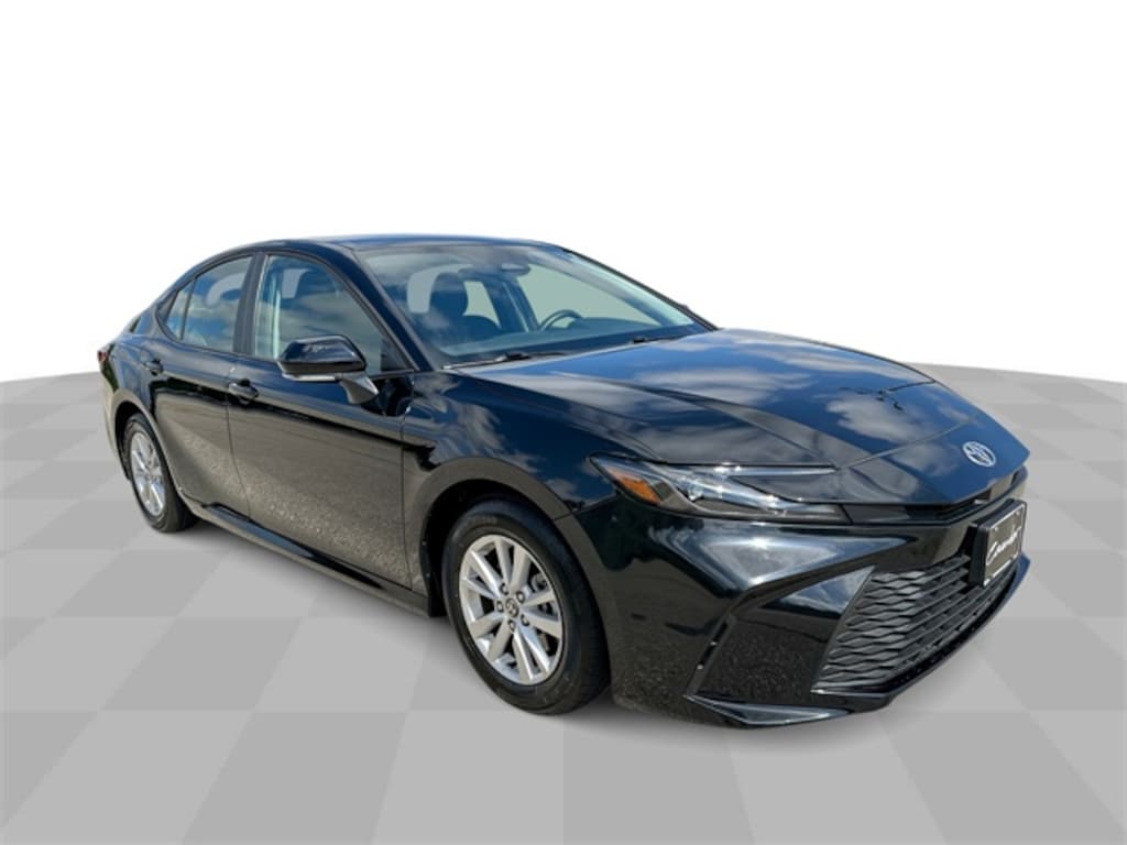 Used 2025 Toyota Camry LE Sedan