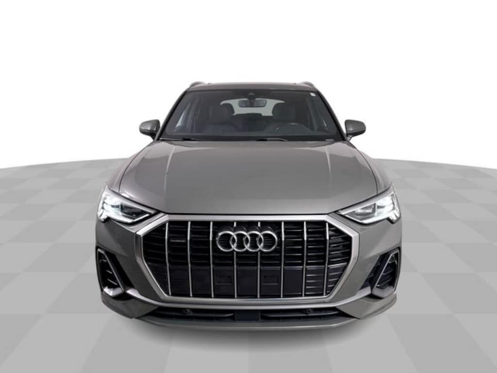 Used 2024 Audi Q3 Premium S Line quattro SUV