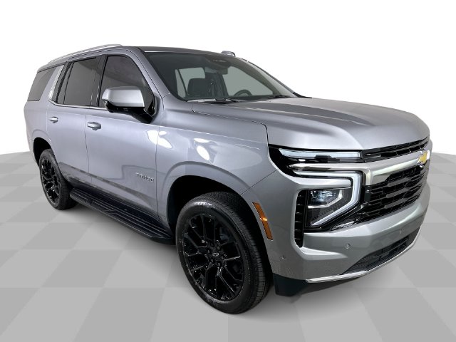 New 2027 Chevrolet Tahoe LS SUV