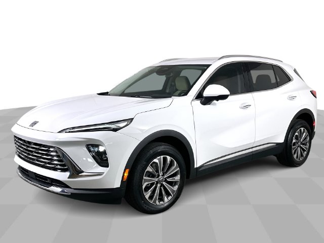 New 2026 Buick Envision Preferred SUV