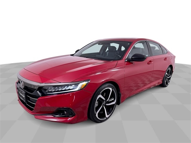 2021 Honda Accord Sport's photo