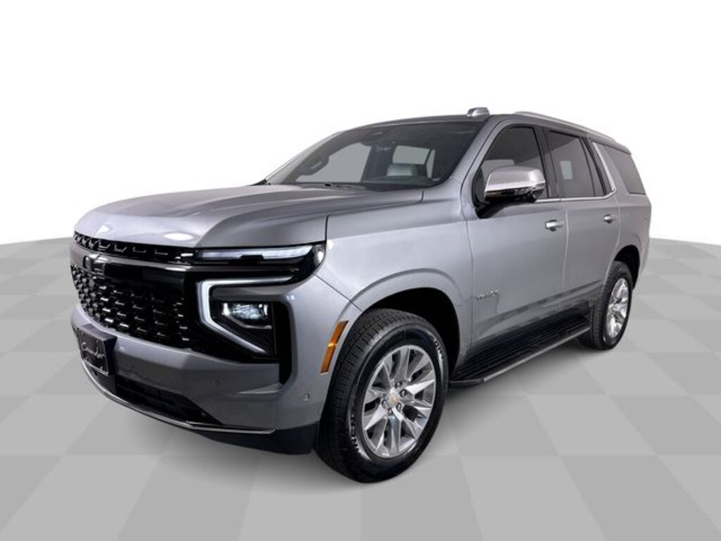 New 2025 Chevrolet Tahoe Premier SUV