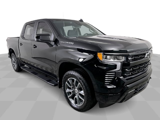 New 2026 Chevrolet Silverado 1500 RST Truck Crew Cab