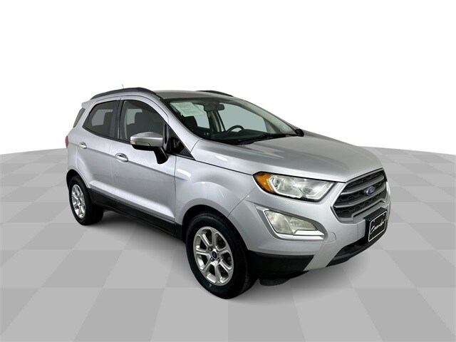 2018 Ford EcoSport SE photo 2
